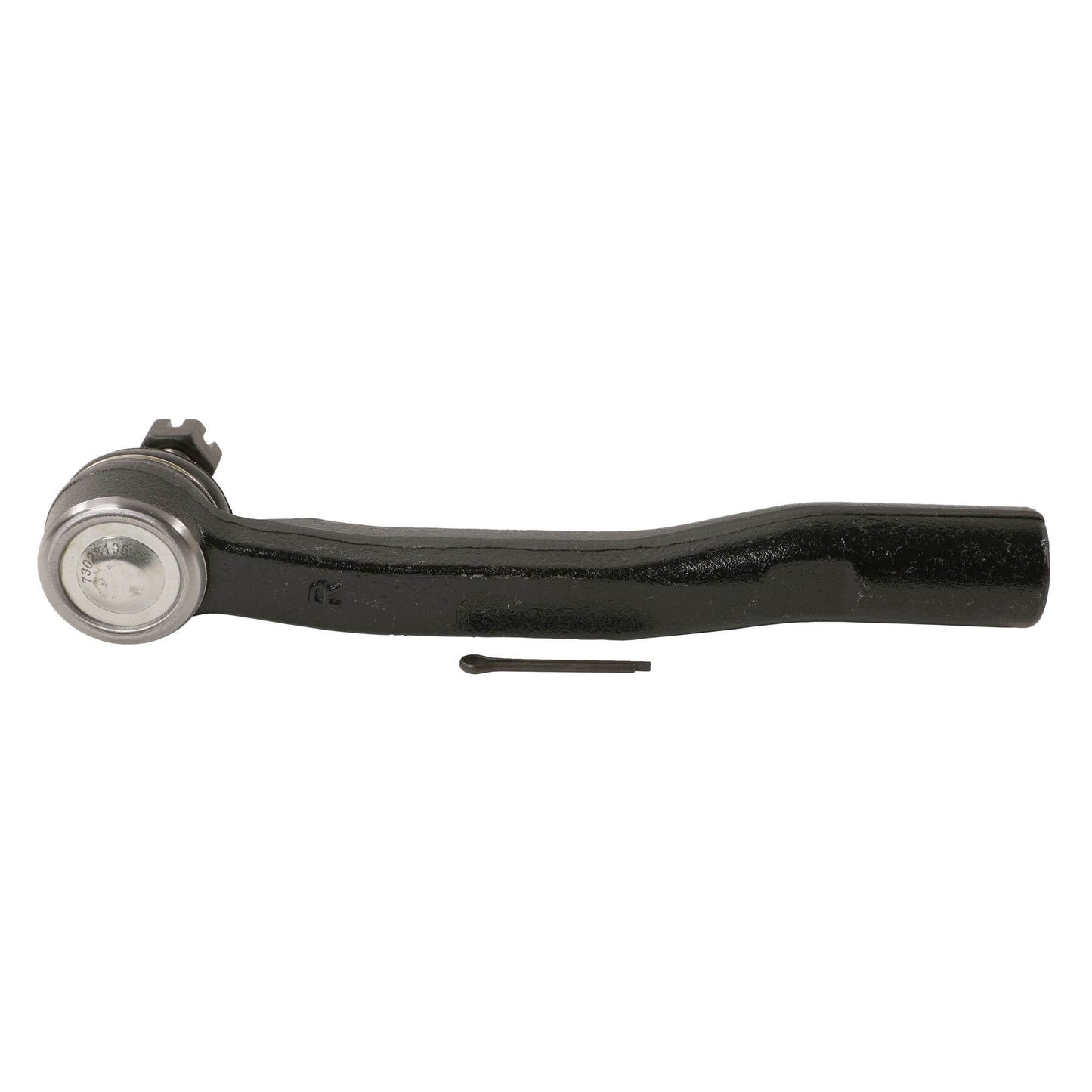 Back View of Right Steering Tie Rod End MOOG ES800997