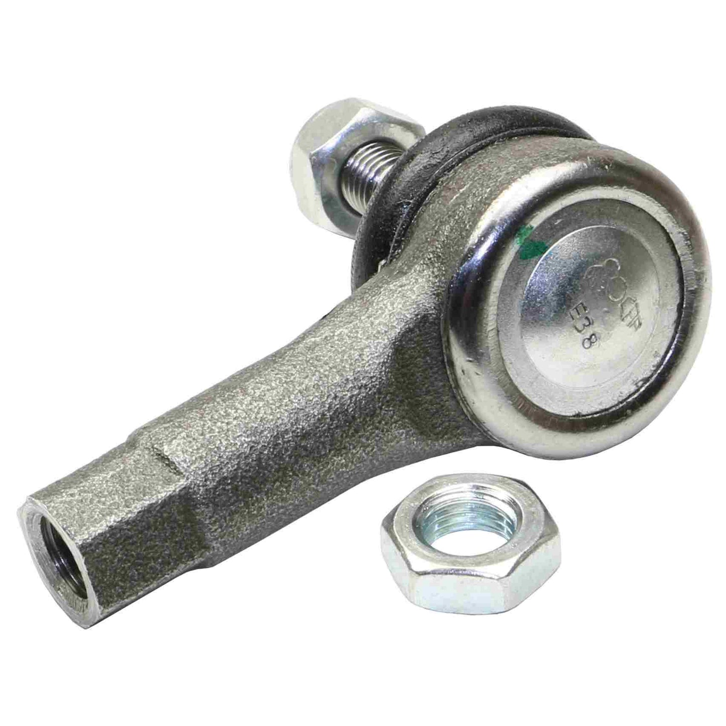 Back View of Steering Tie Rod End MOOG ES801216