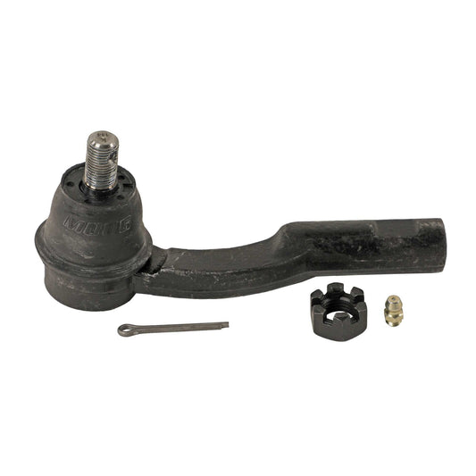 Left Steering Tie Rod End MOOG ES801218 For Subaru Legacy Outback