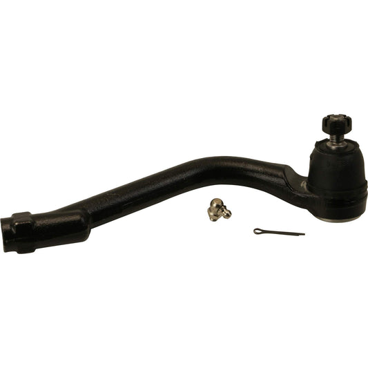 Angle View of Right Steering Tie Rod End MOOG ES801264