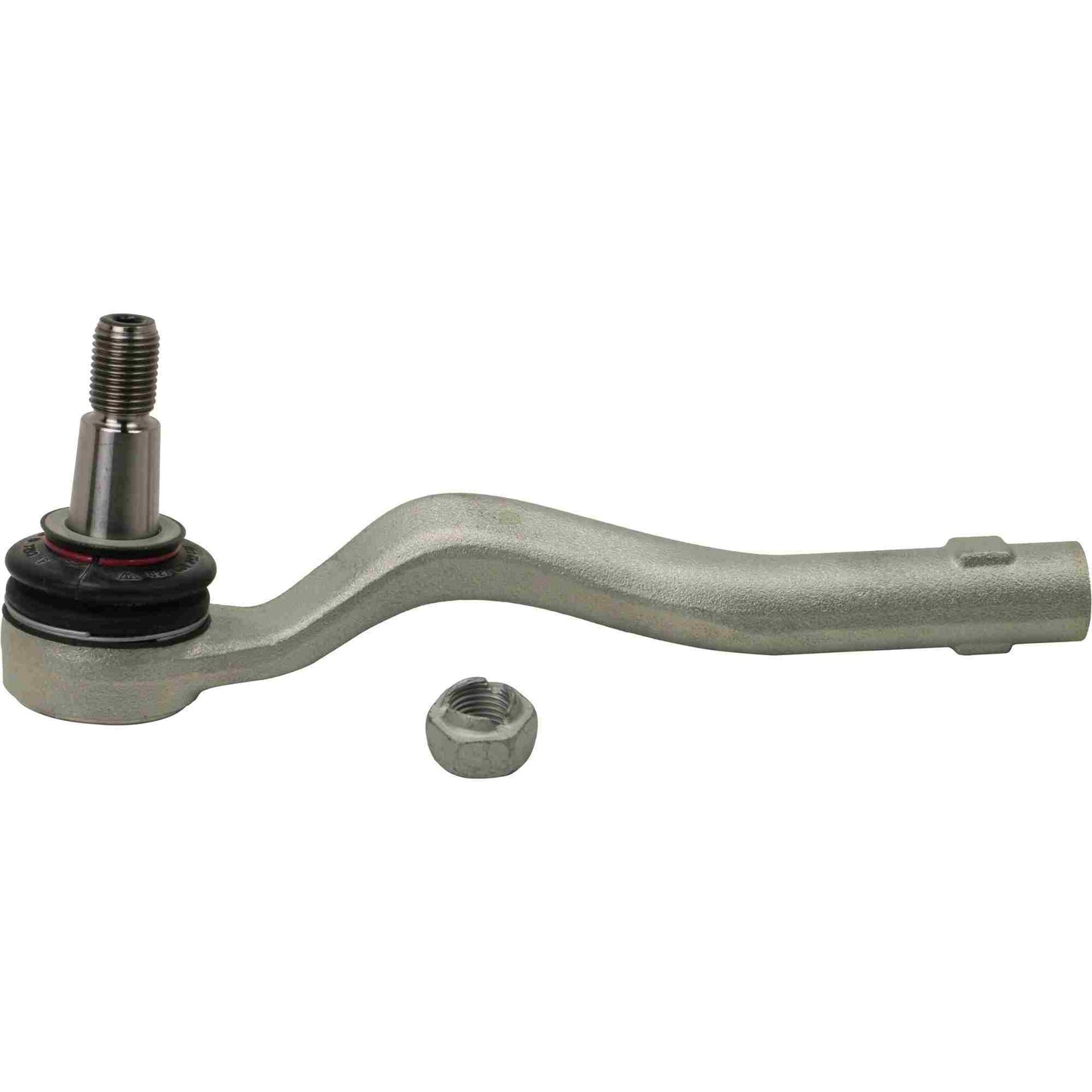 Angle View of Right Steering Tie Rod End MOOG ES801366