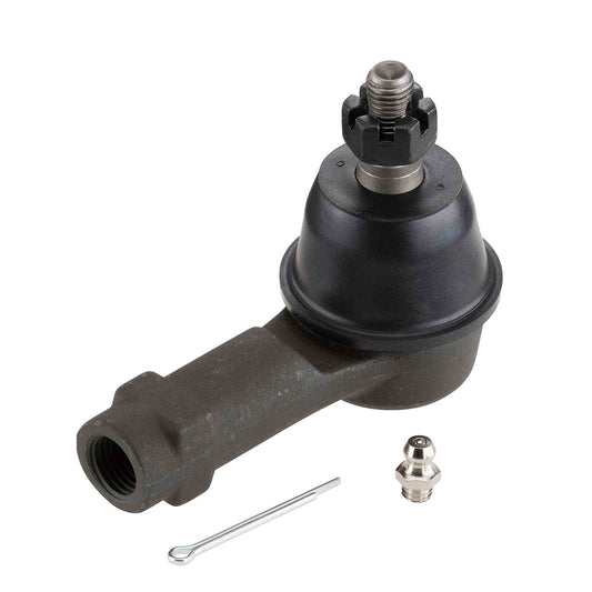 Angle View of Steering Tie Rod End MOOG ES80580