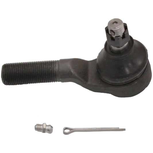 Angle View of Steering Tie Rod End MOOG ES80589