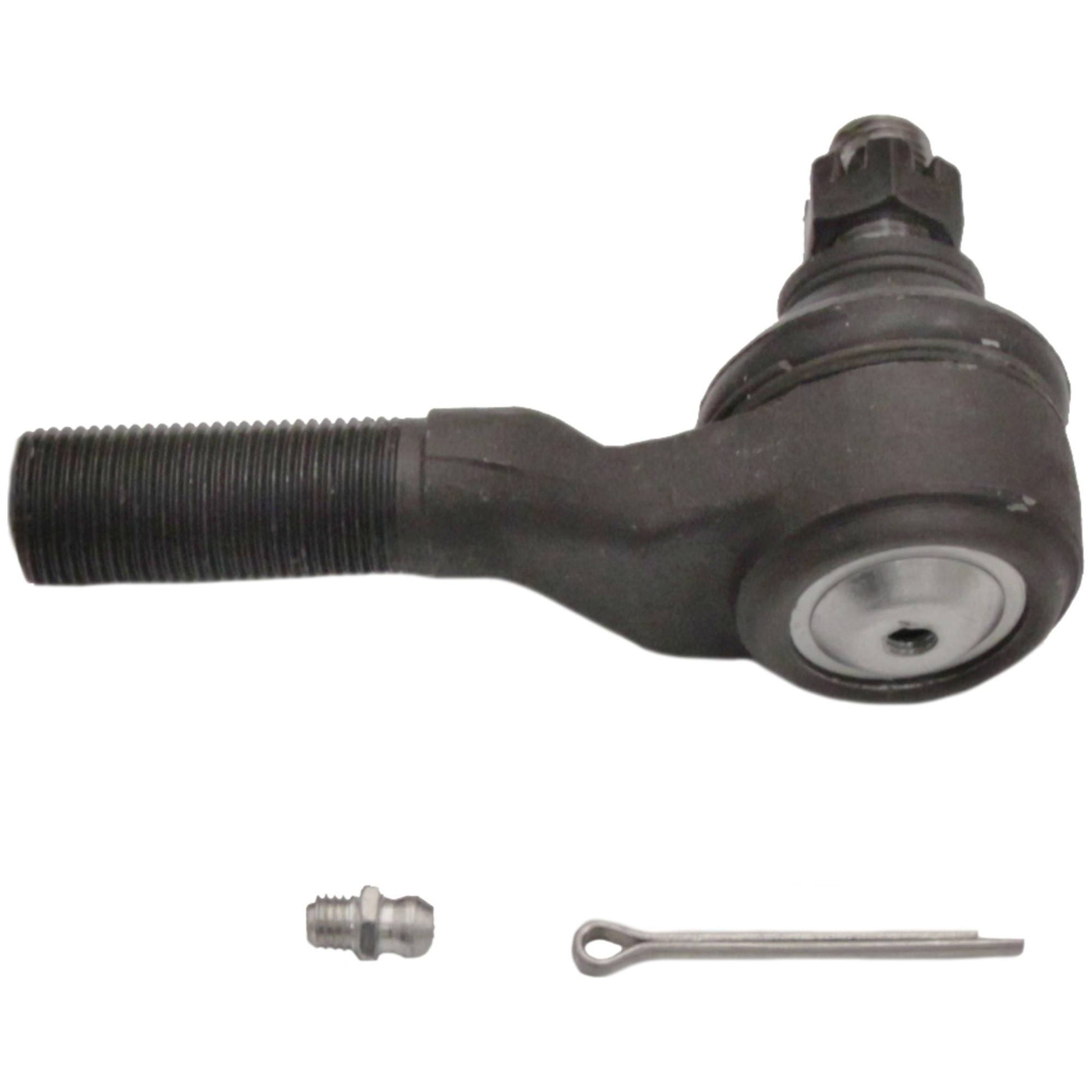 Back View of Steering Tie Rod End MOOG ES80589