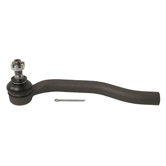 Angle View of Steering Tie Rod End MOOG ES80681