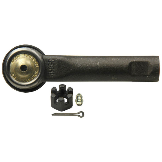 Angle View of Steering Tie Rod End MOOG ES80895