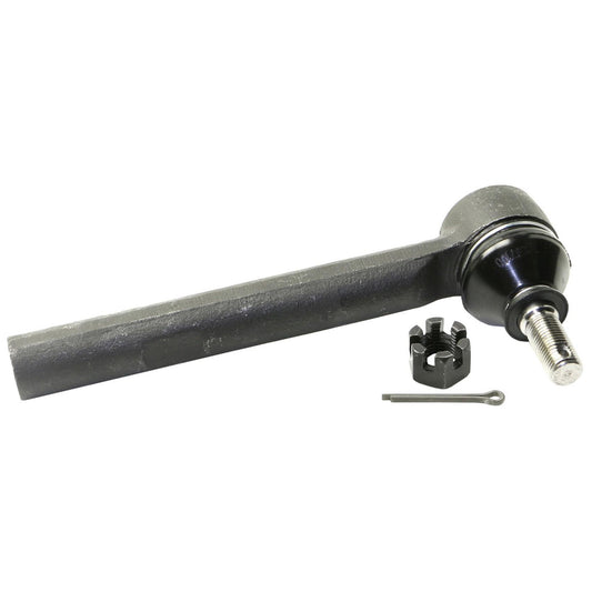 Angle View of Steering Tie Rod End MOOG ES80944