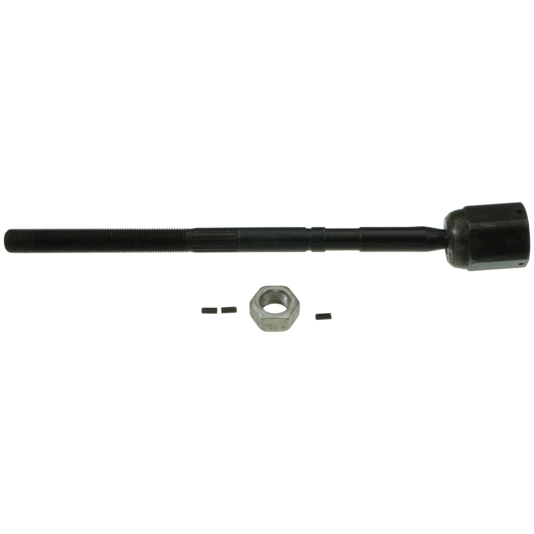 Angle View of Steering Tie Rod End MOOG EV117