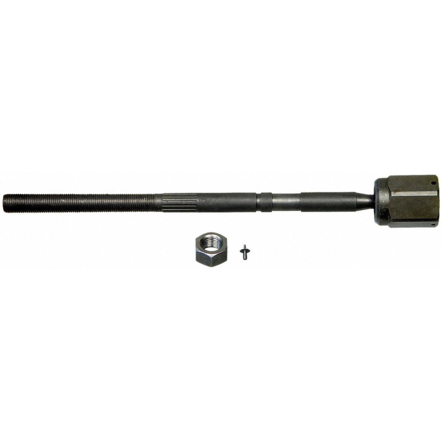 Top View of Steering Tie Rod End MOOG EV117