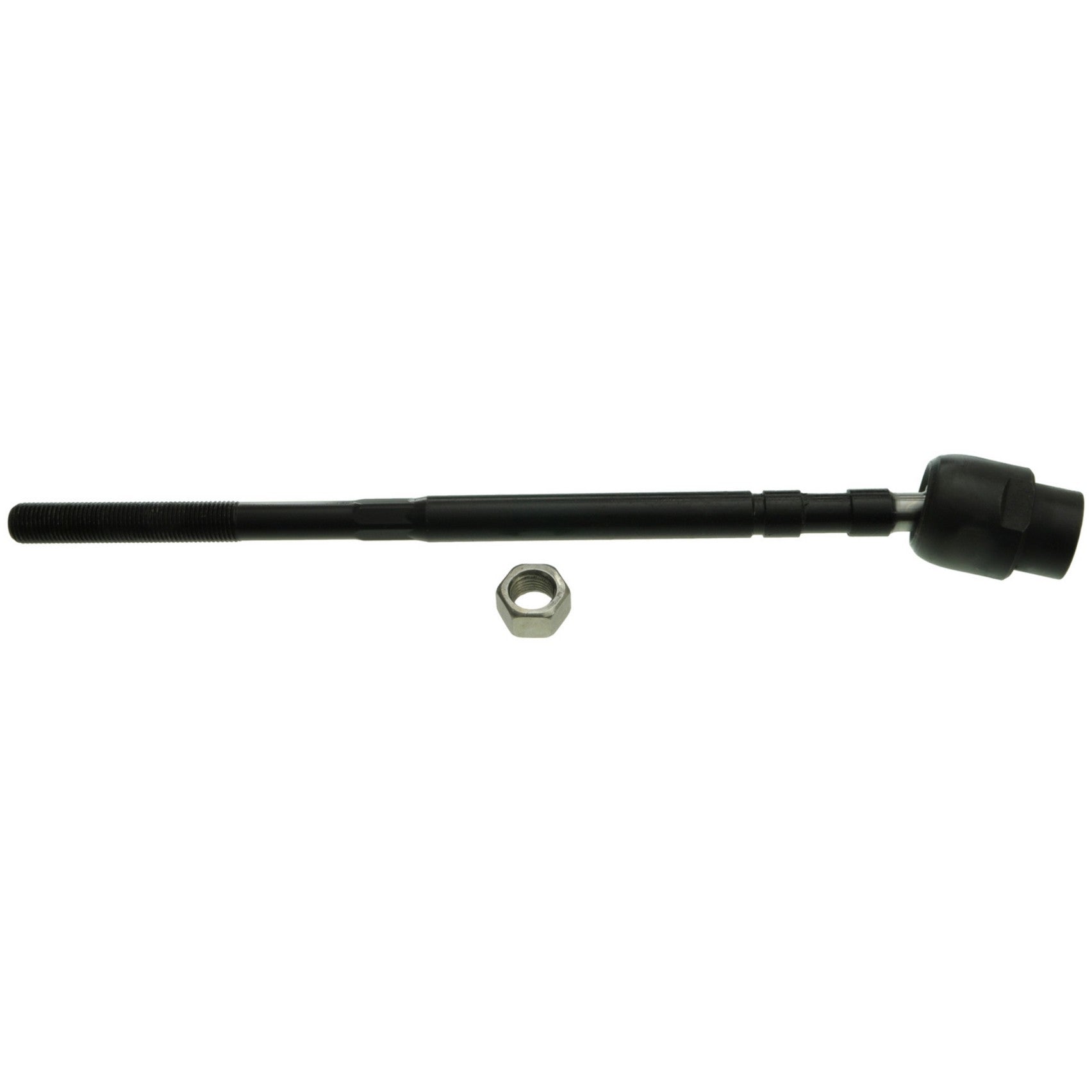 Angle View of Steering Tie Rod End MOOG EV195