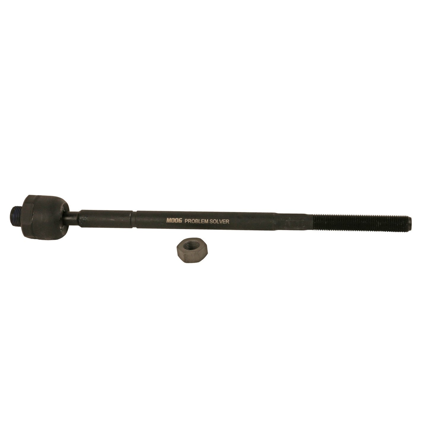 Angle View of Steering Tie Rod End MOOG EV260