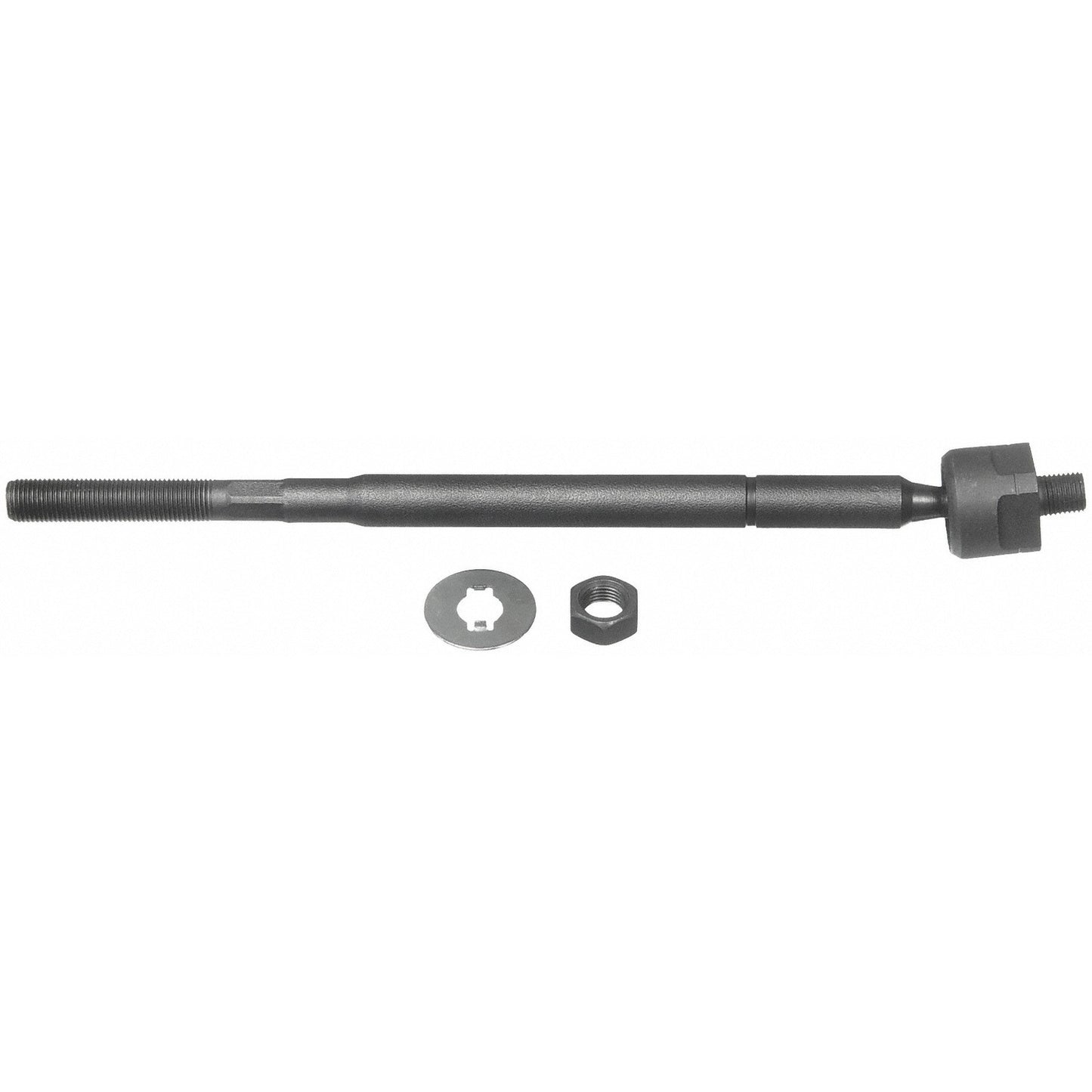 Top View of Steering Tie Rod End MOOG EV301