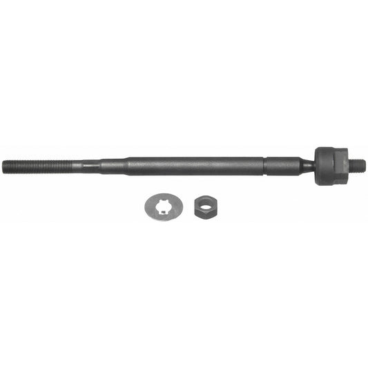 Top View of Steering Tie Rod End MOOG EV303