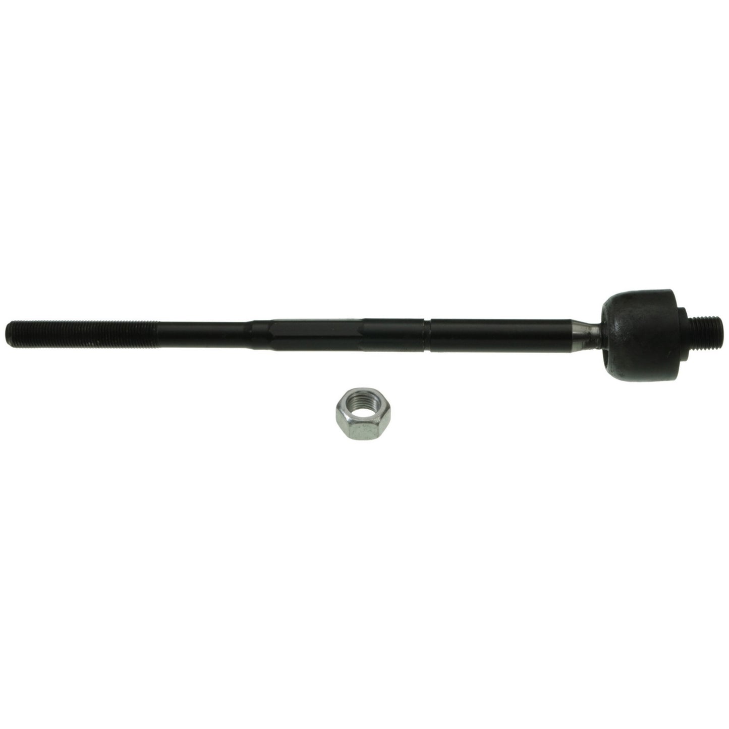 Angle View of Steering Tie Rod End MOOG EV380