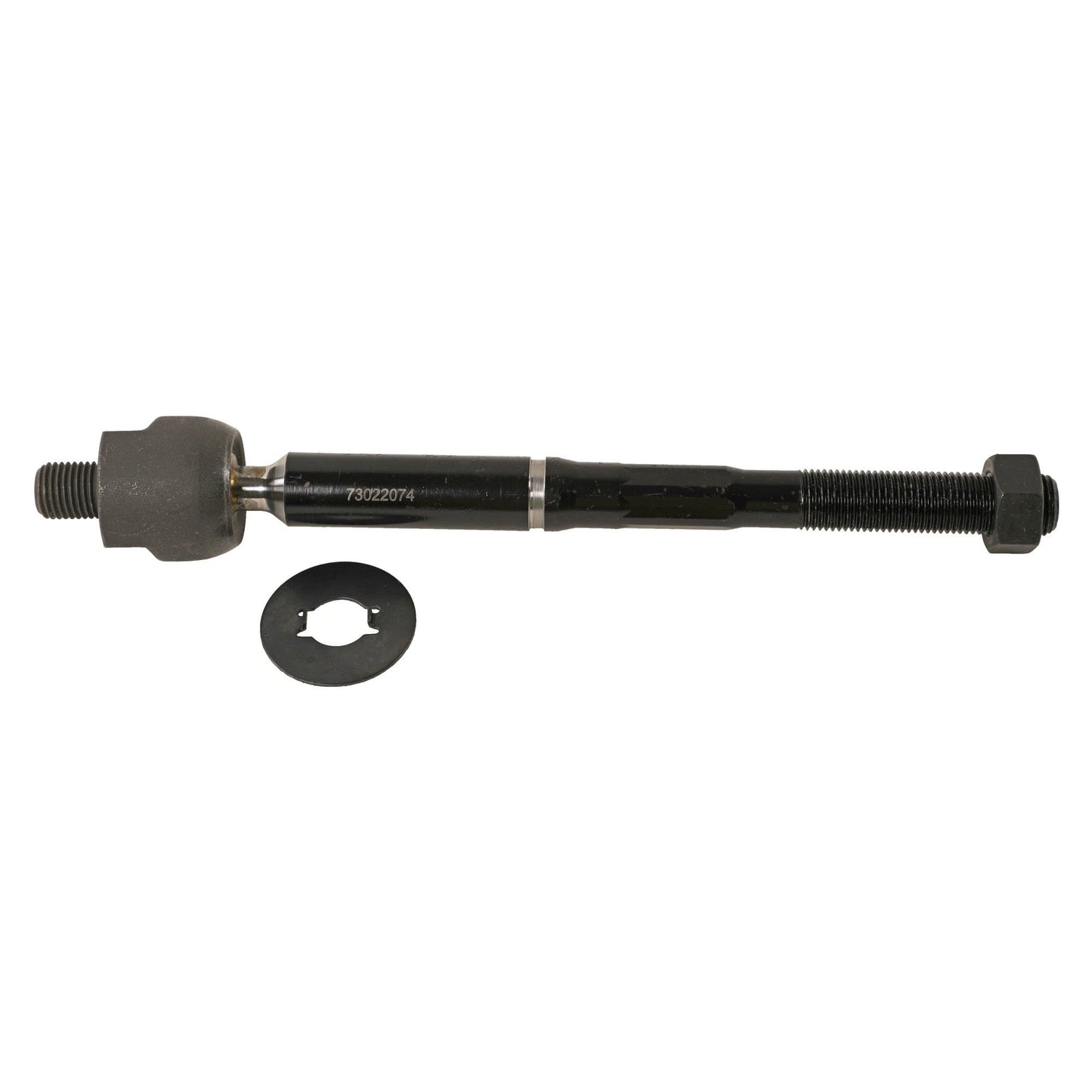 Angle View of Steering Tie Rod End MOOG EV449