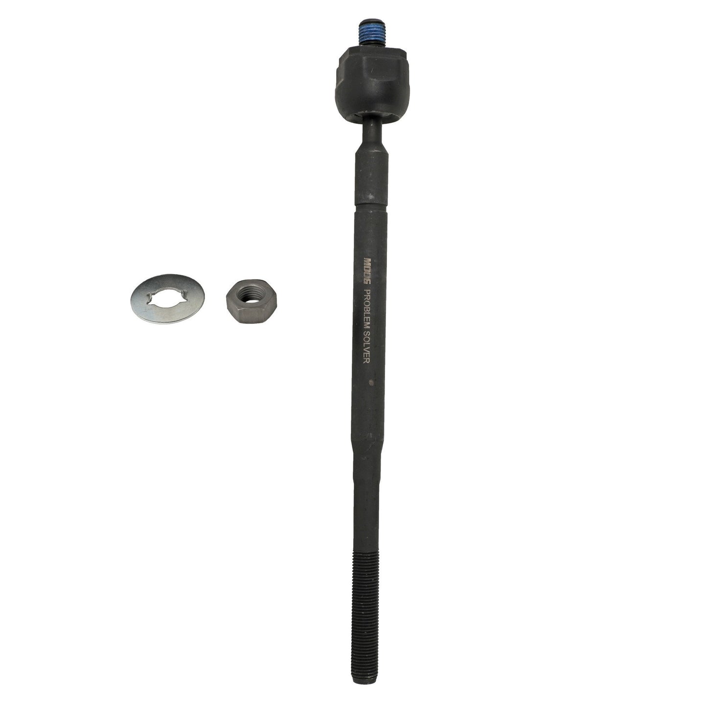 Top View of Steering Tie Rod End MOOG EV457