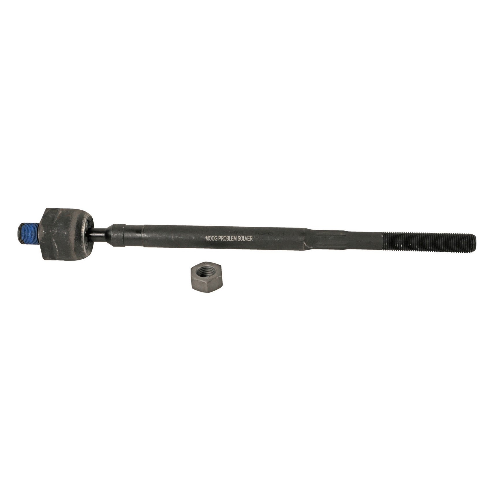 Angle View of Steering Tie Rod End MOOG EV458