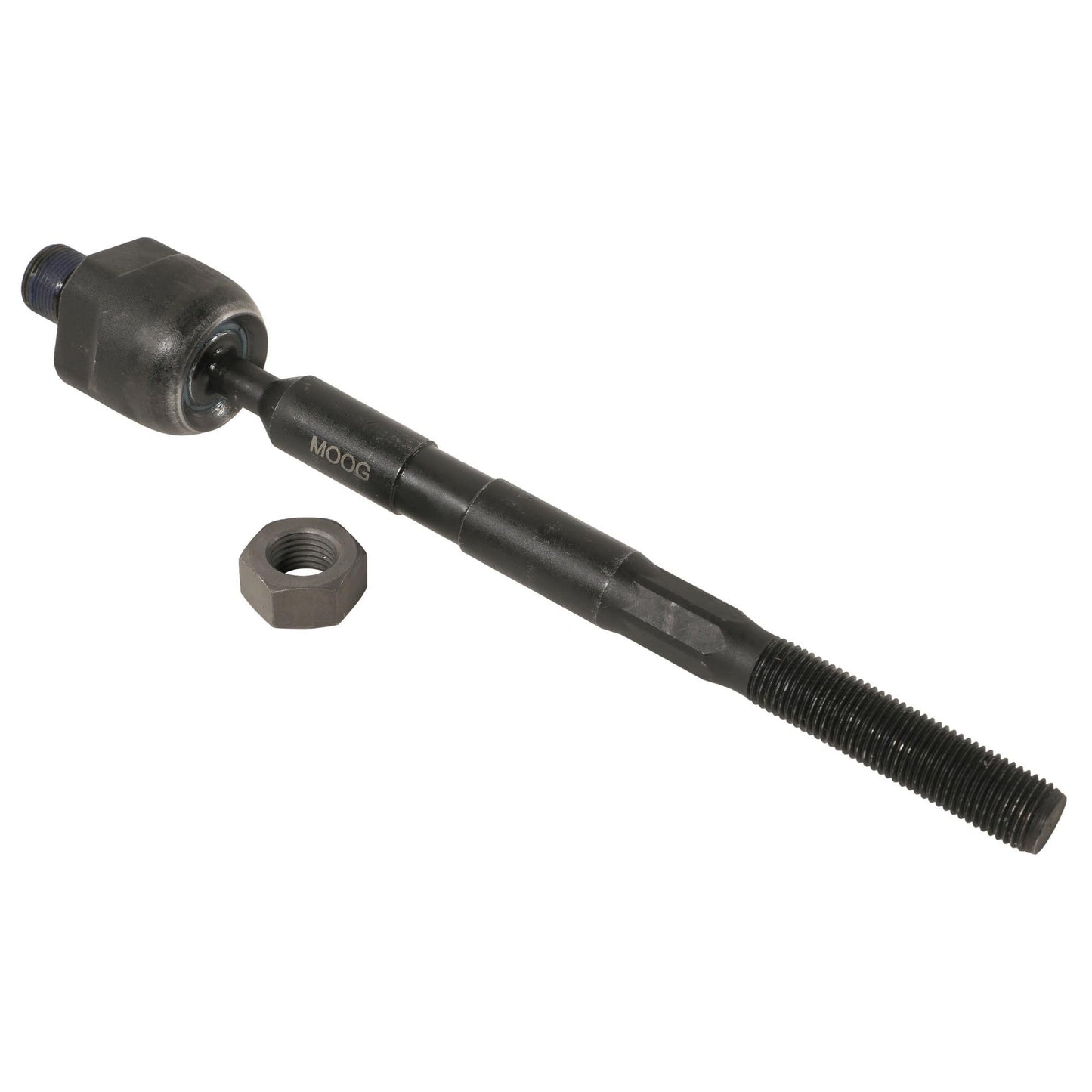 Back View of Steering Tie Rod End MOOG EV467