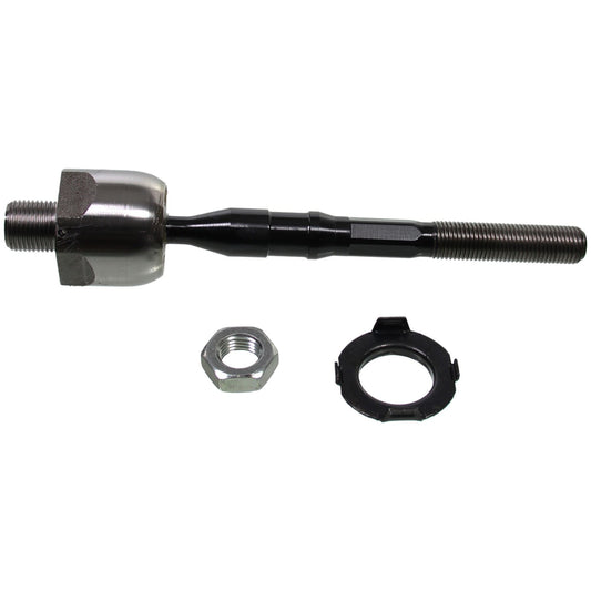 Angle View of Steering Tie Rod End MOOG EV800029