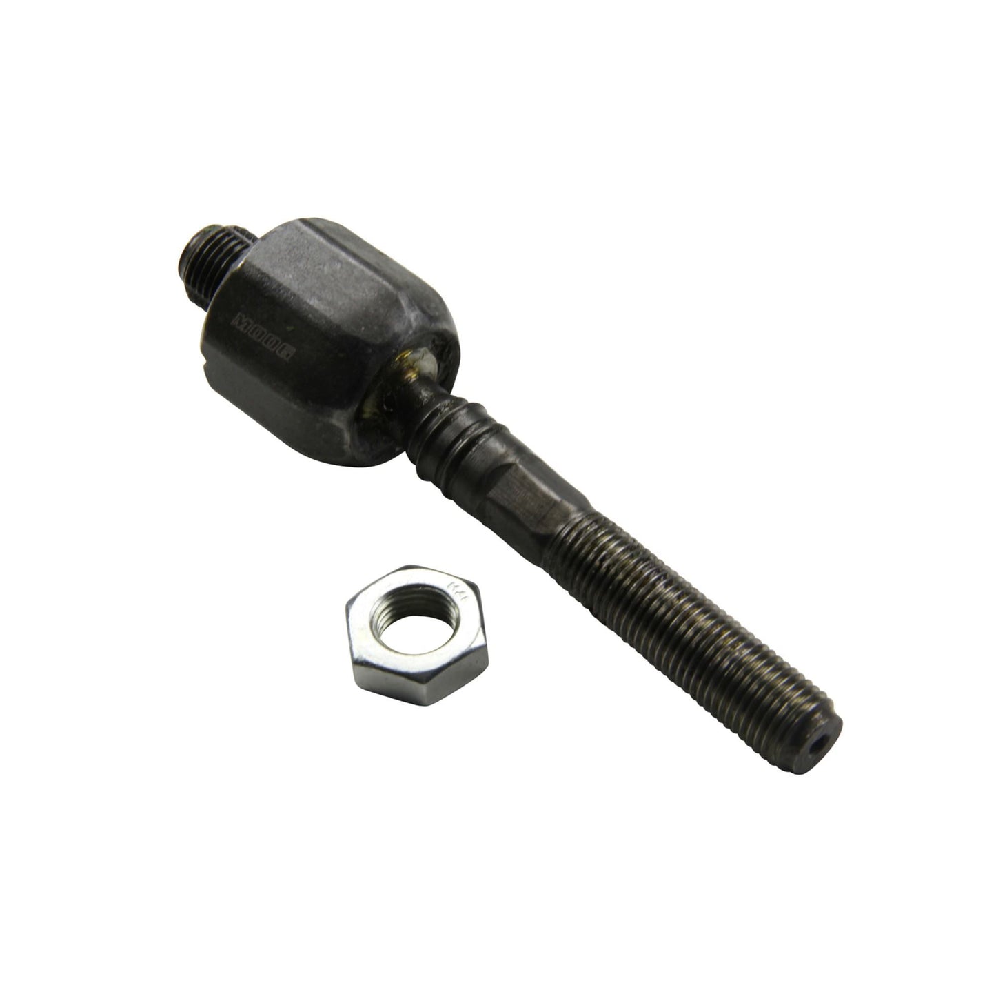 Back View of Steering Tie Rod End MOOG EV800043