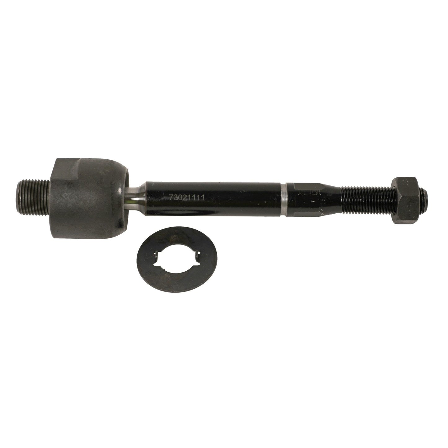 Angle View of Steering Tie Rod End MOOG EV800044