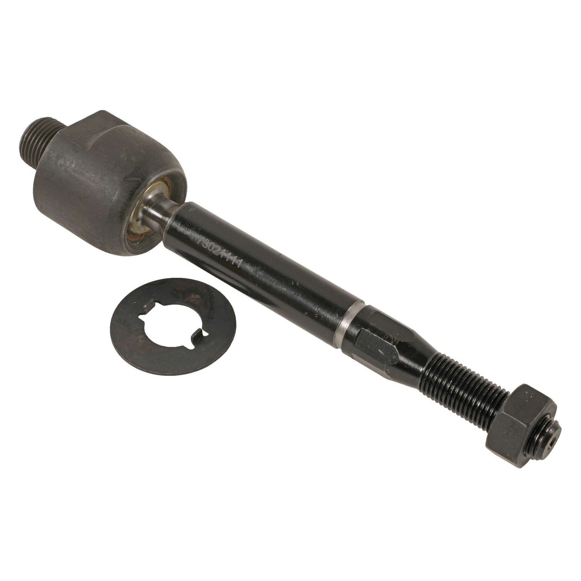 Back View of Steering Tie Rod End MOOG EV800044