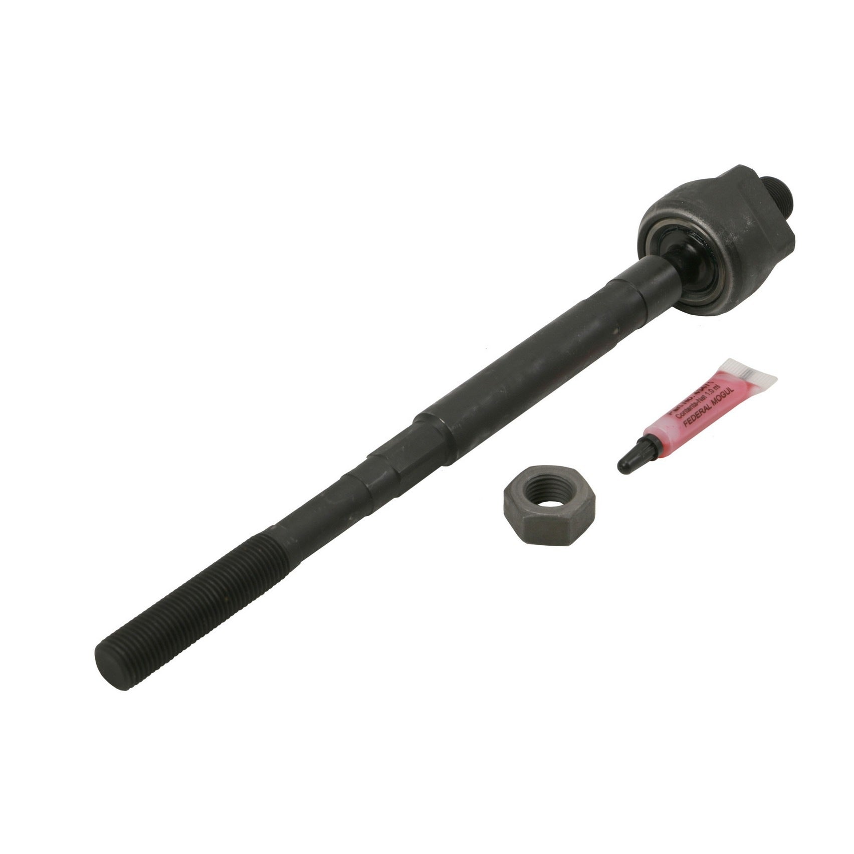 Back View of Steering Tie Rod End MOOG EV800047