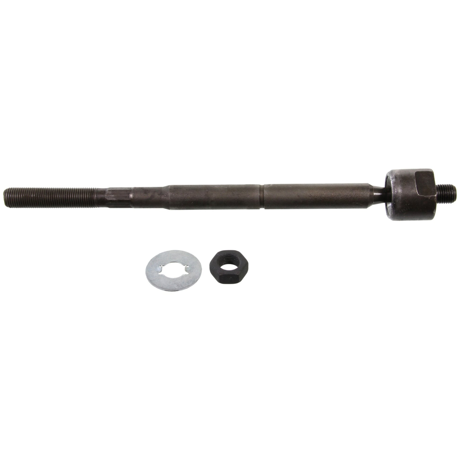 Angle View of Steering Tie Rod End MOOG EV800059