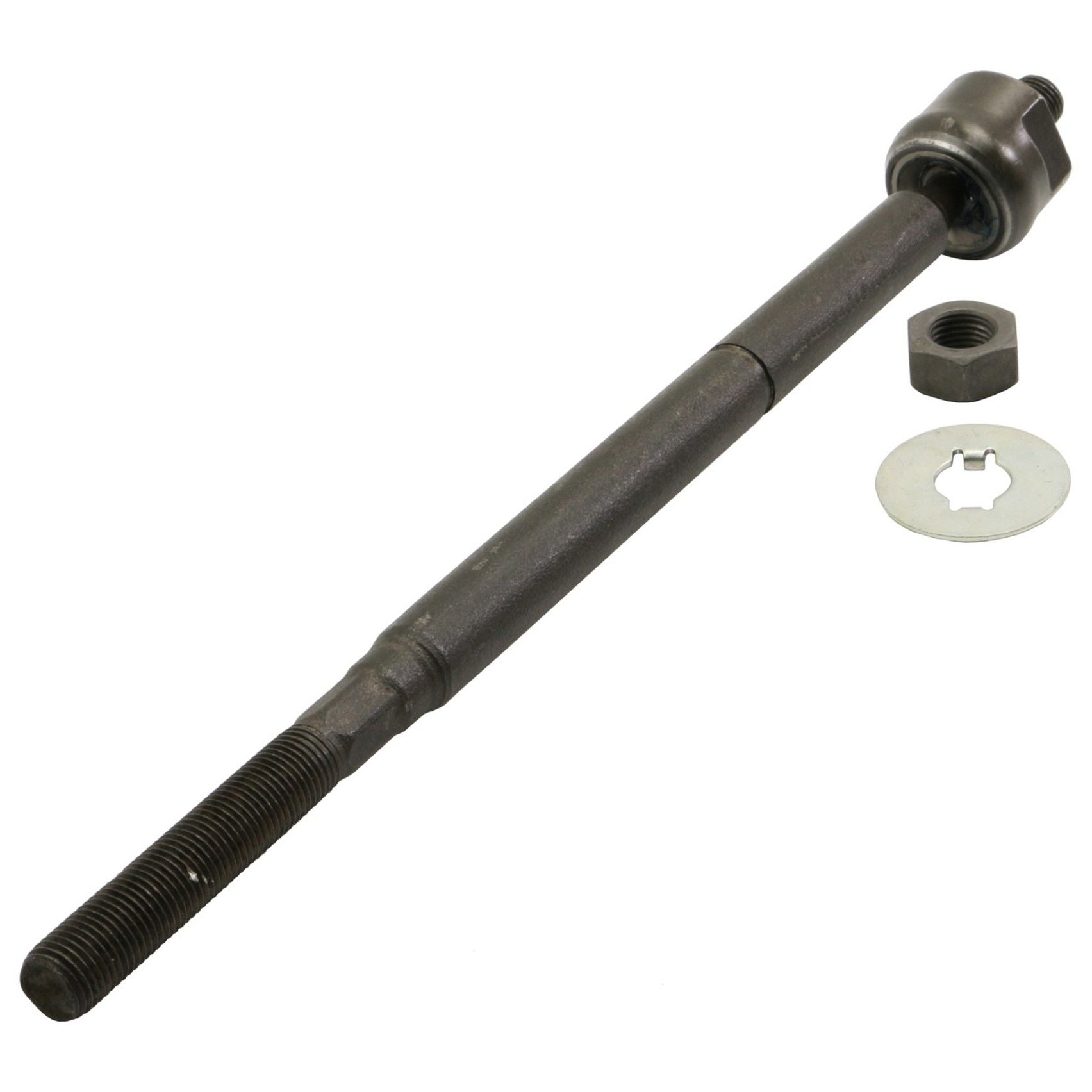 Back View of Steering Tie Rod End MOOG EV800060