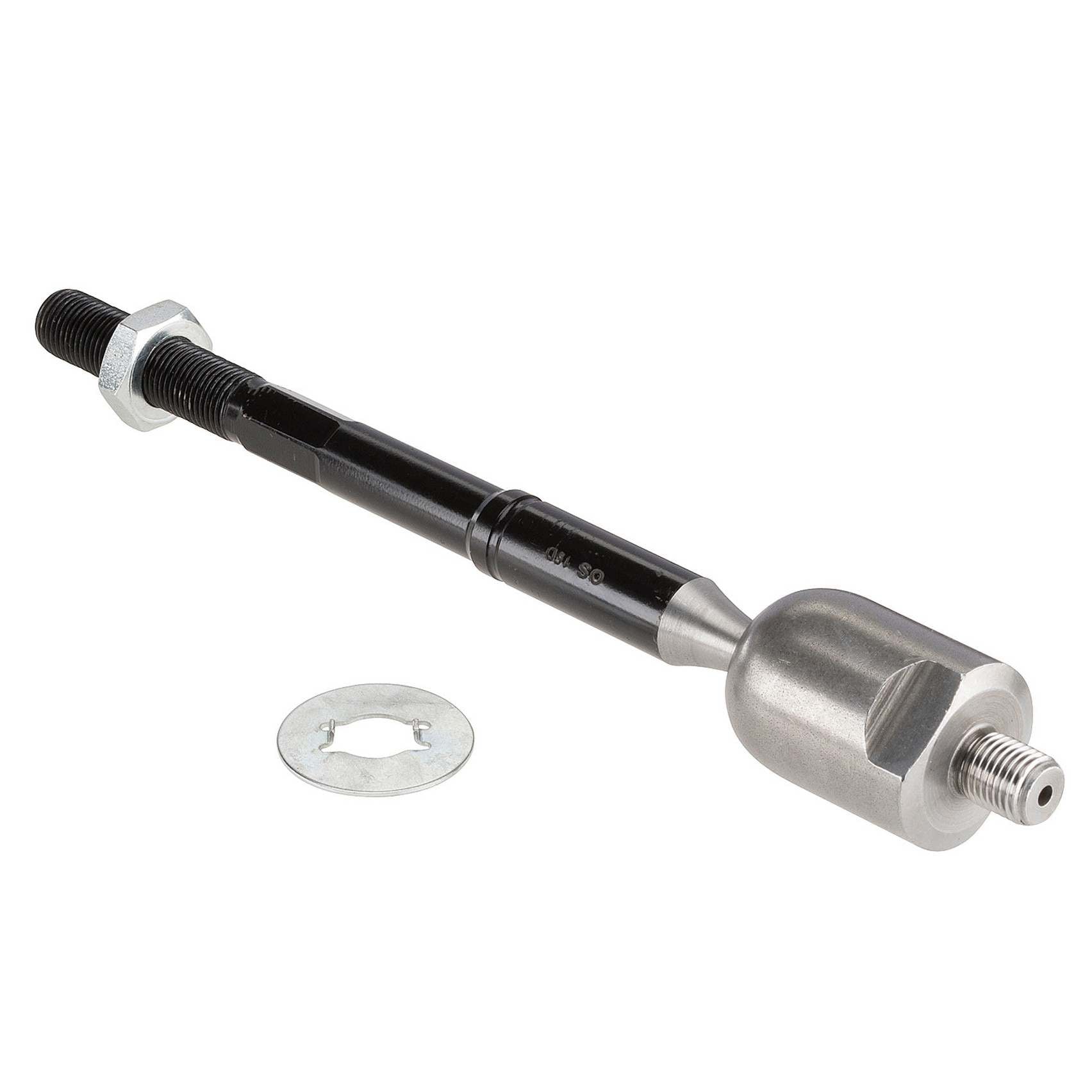 Back View of Steering Tie Rod End MOOG EV800085