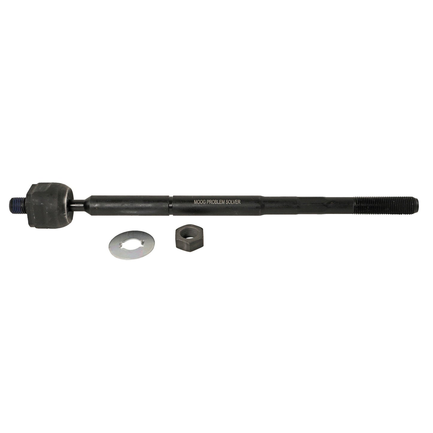 Angle View of Steering Tie Rod End MOOG EV800096