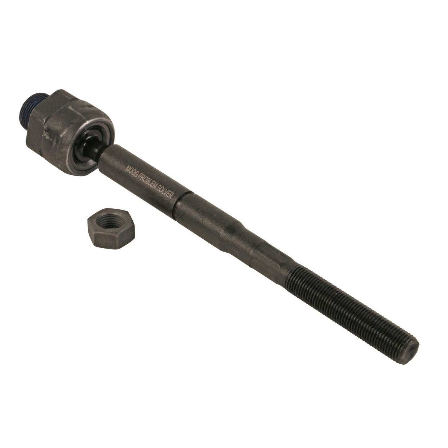 Back View of Steering Tie Rod End MOOG EV800099