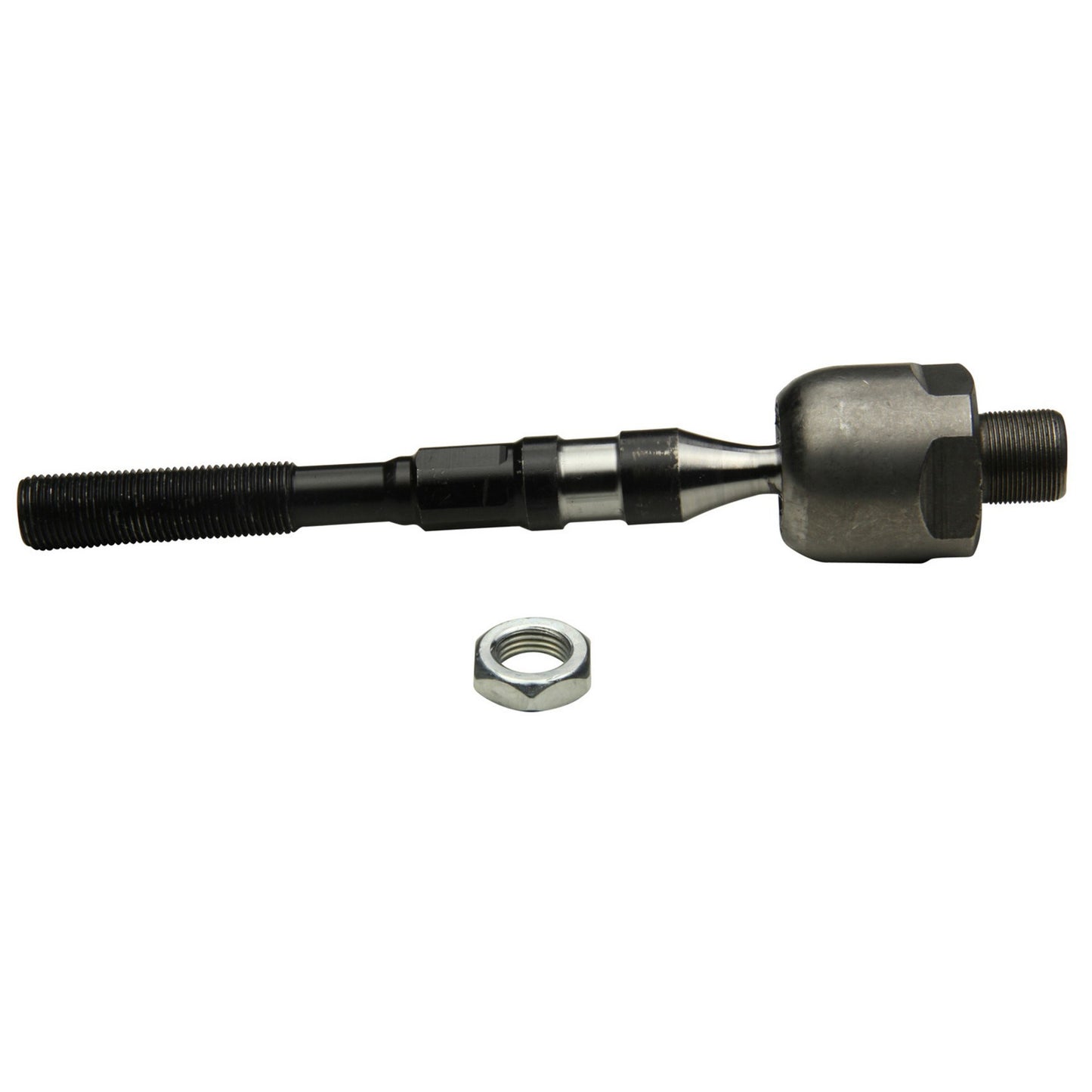 Back View of Steering Tie Rod End MOOG EV800106