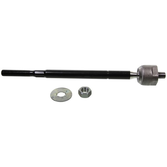 Angle View of Steering Tie Rod End MOOG EV800220