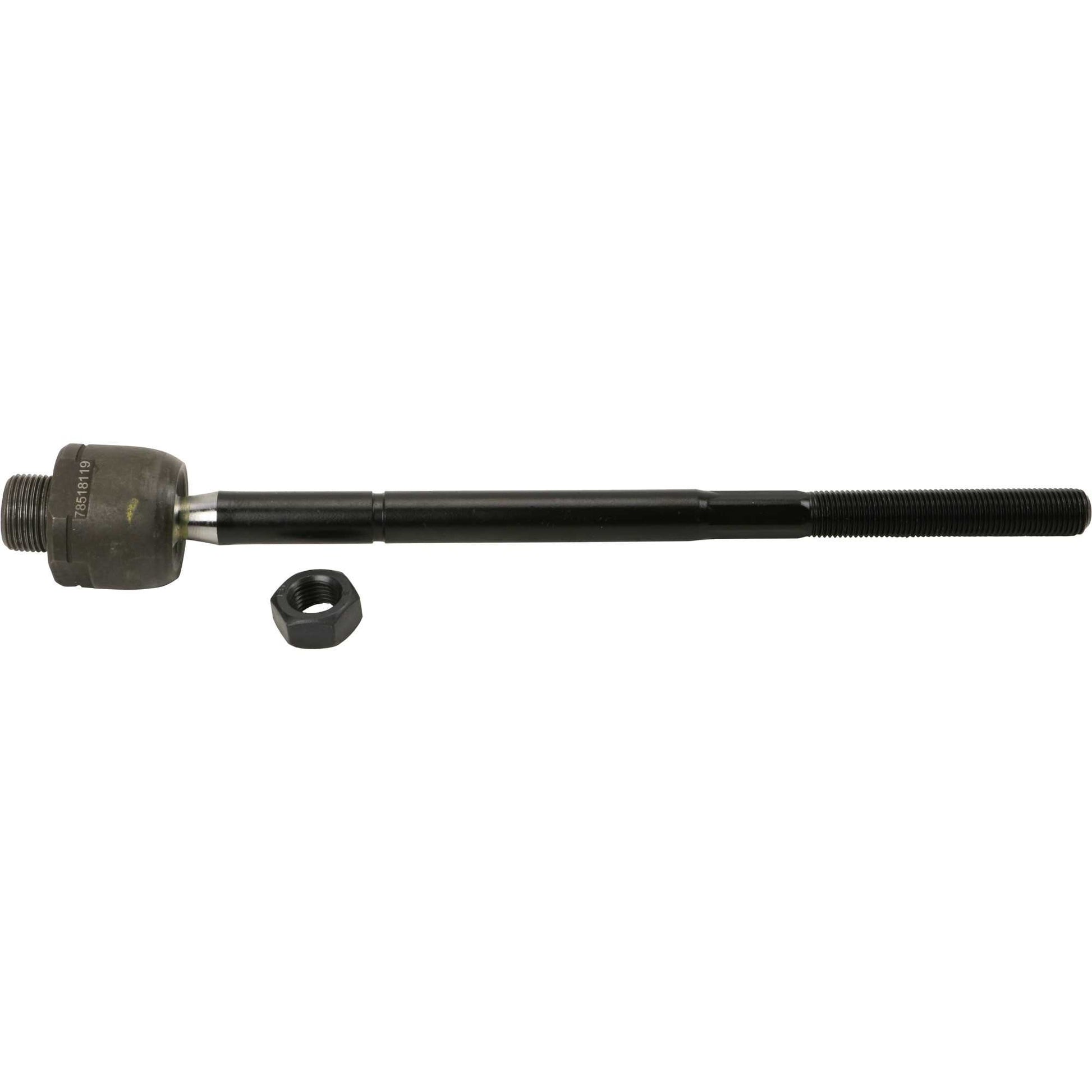 Angle View of Rear Steering Tie Rod End MOOG EV800285