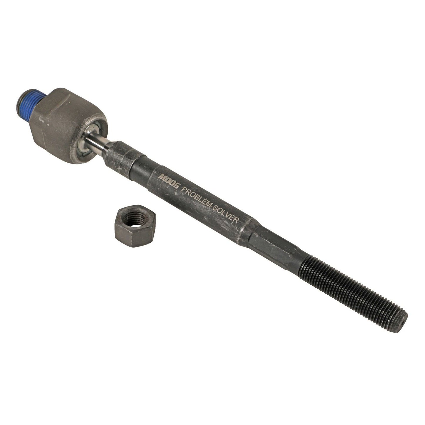 Back View of Steering Tie Rod End MOOG EV800302