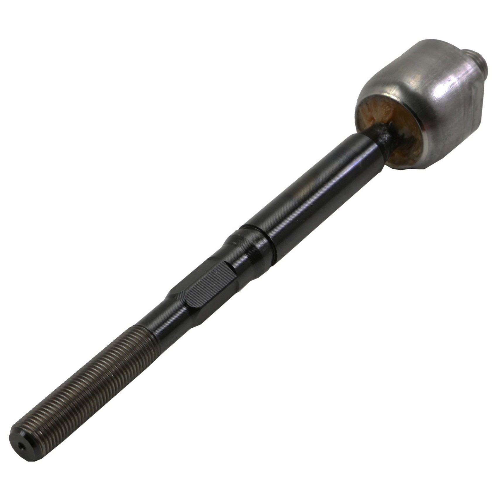 Back View of Steering Tie Rod End MOOG EV800322