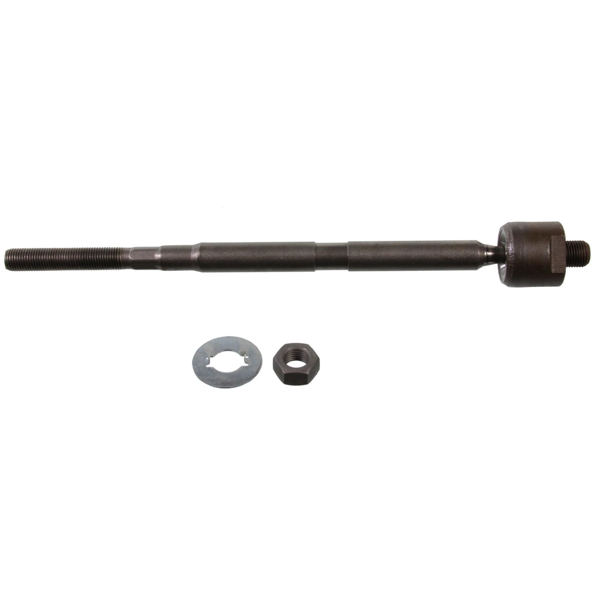 Angle View of Steering Tie Rod End MOOG EV800330