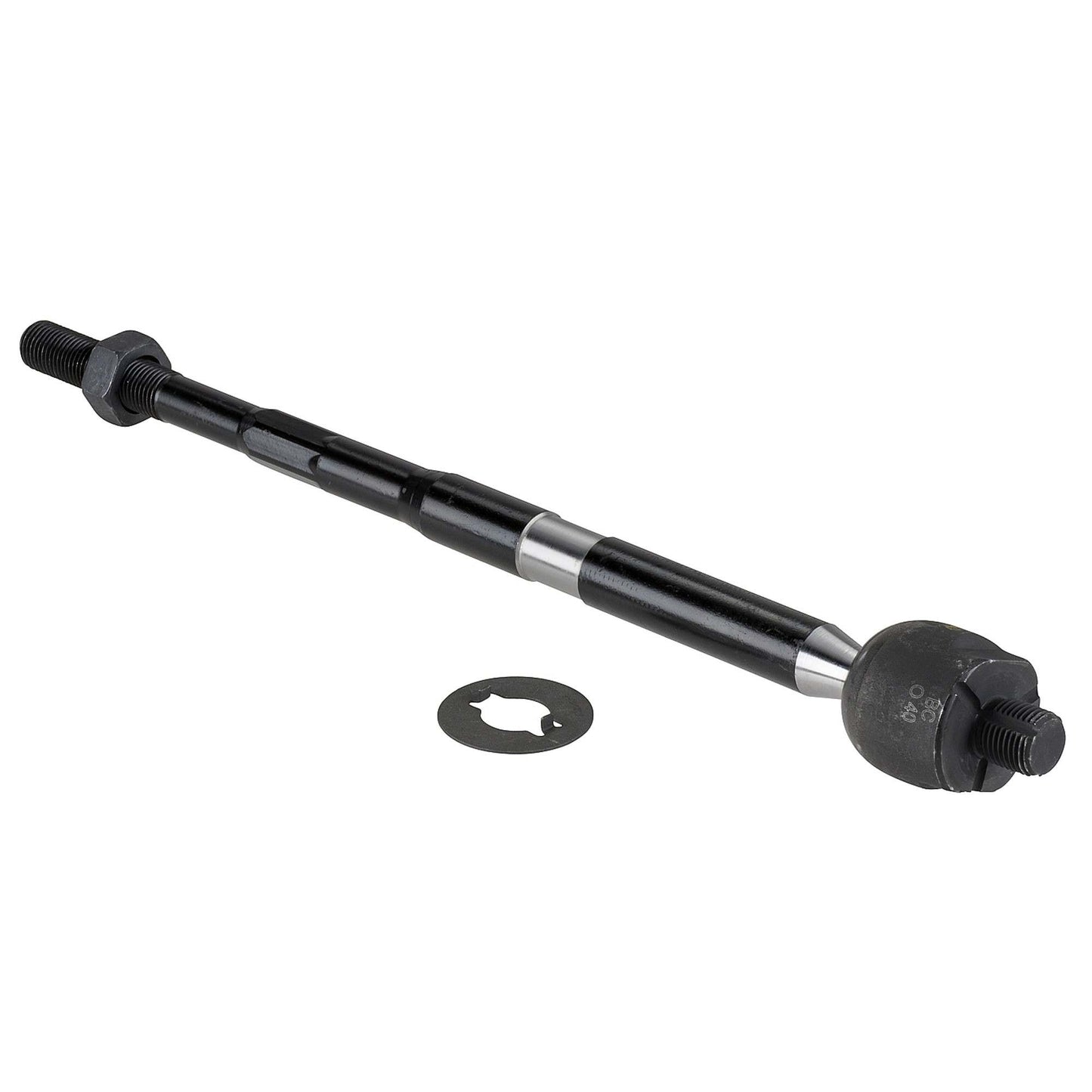 Back View of Steering Tie Rod End MOOG EV800330