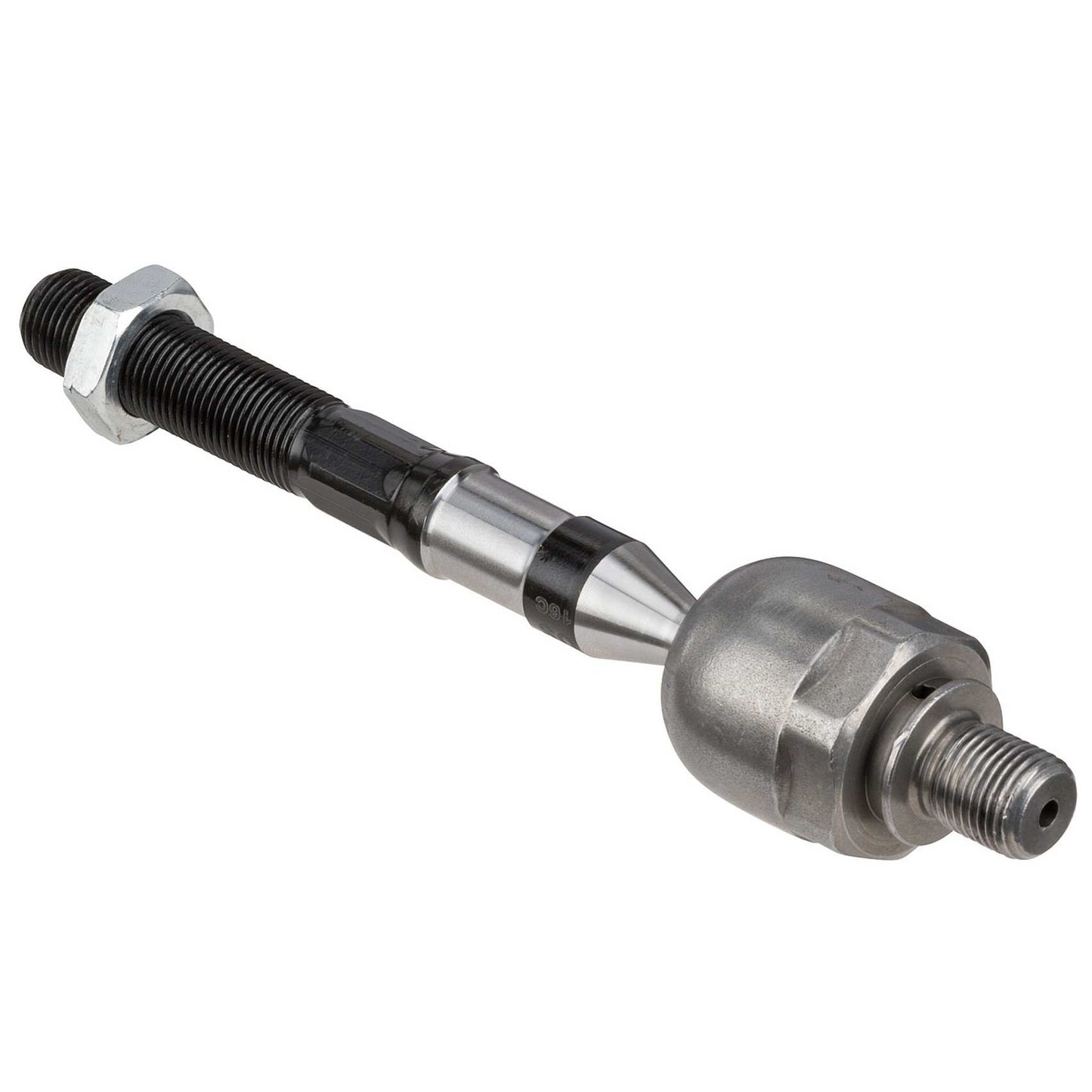 Back View of Steering Tie Rod End MOOG EV800345