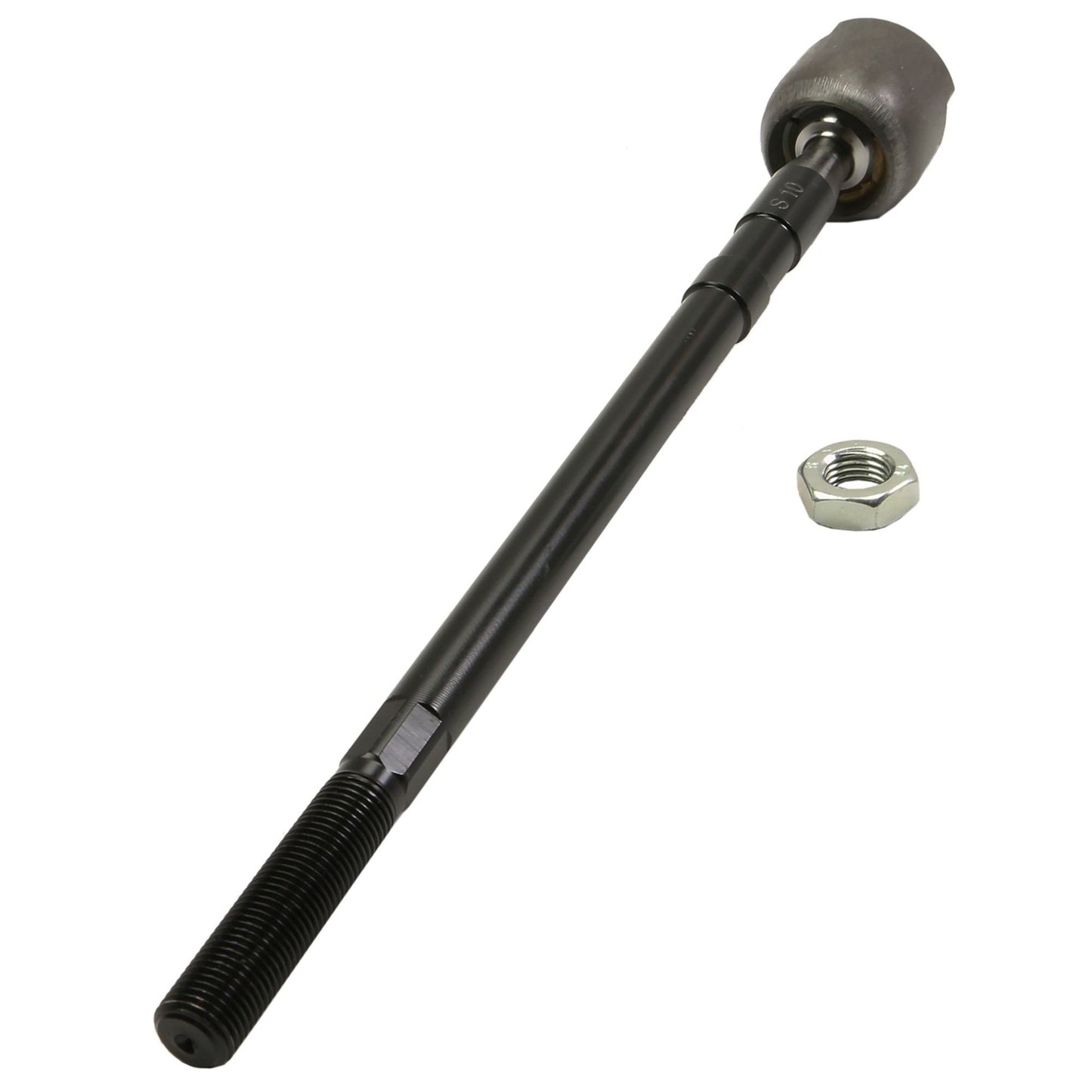 Back View of Steering Tie Rod End MOOG EV800355