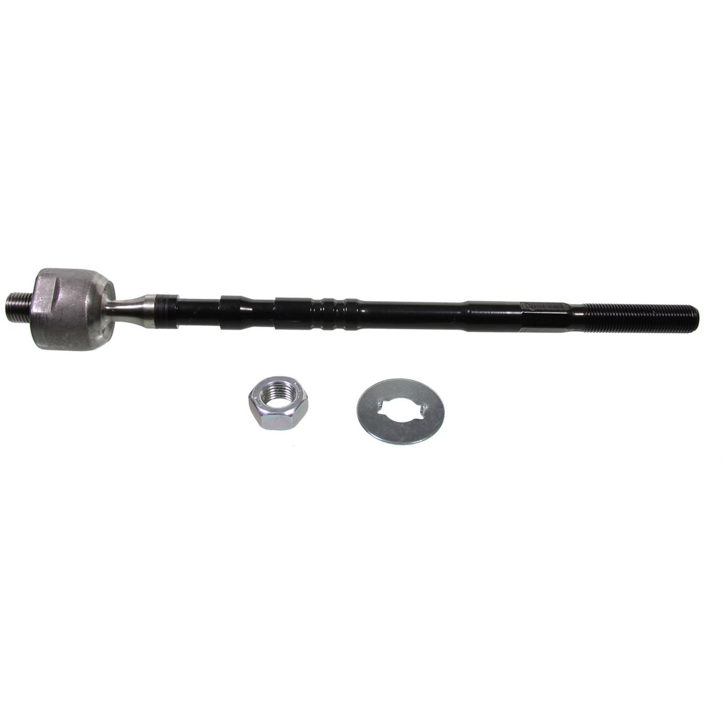 Angle View of Steering Tie Rod End MOOG EV800361