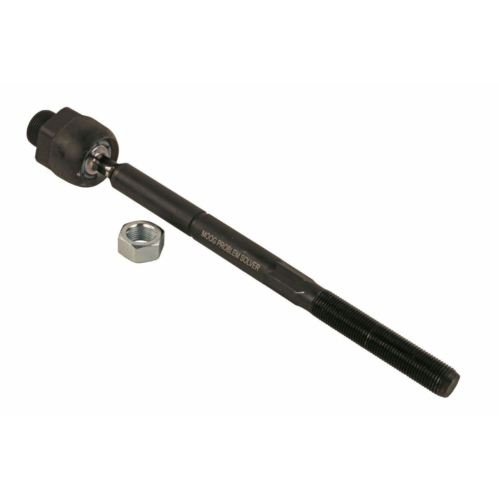 Back View of Steering Tie Rod End MOOG EV800407