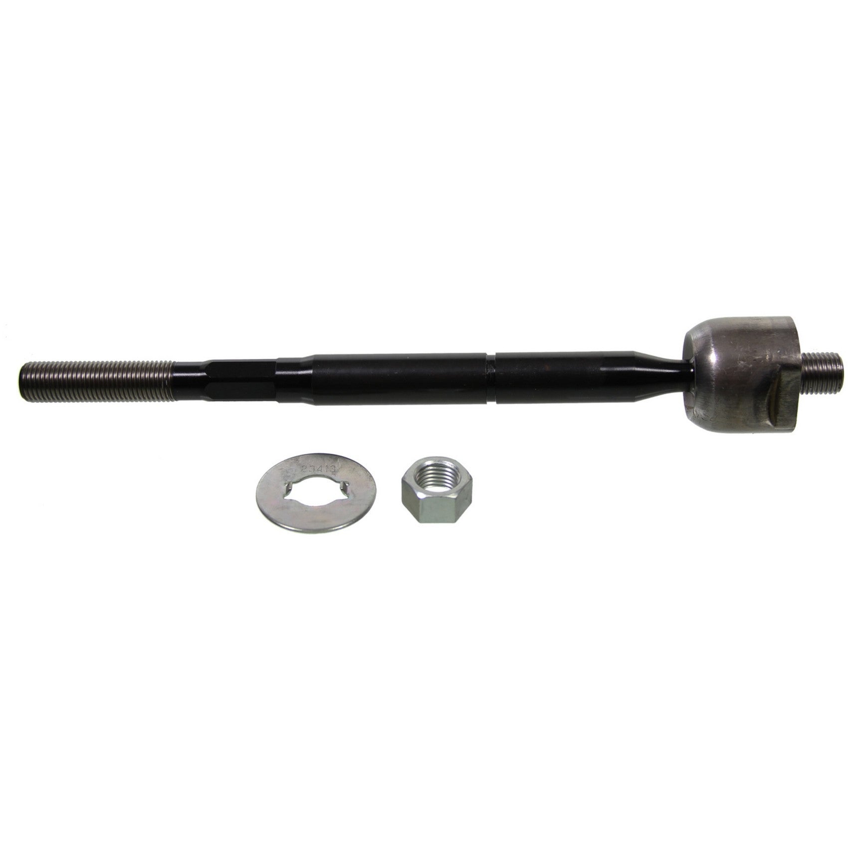 Angle View of Steering Tie Rod End MOOG EV800442