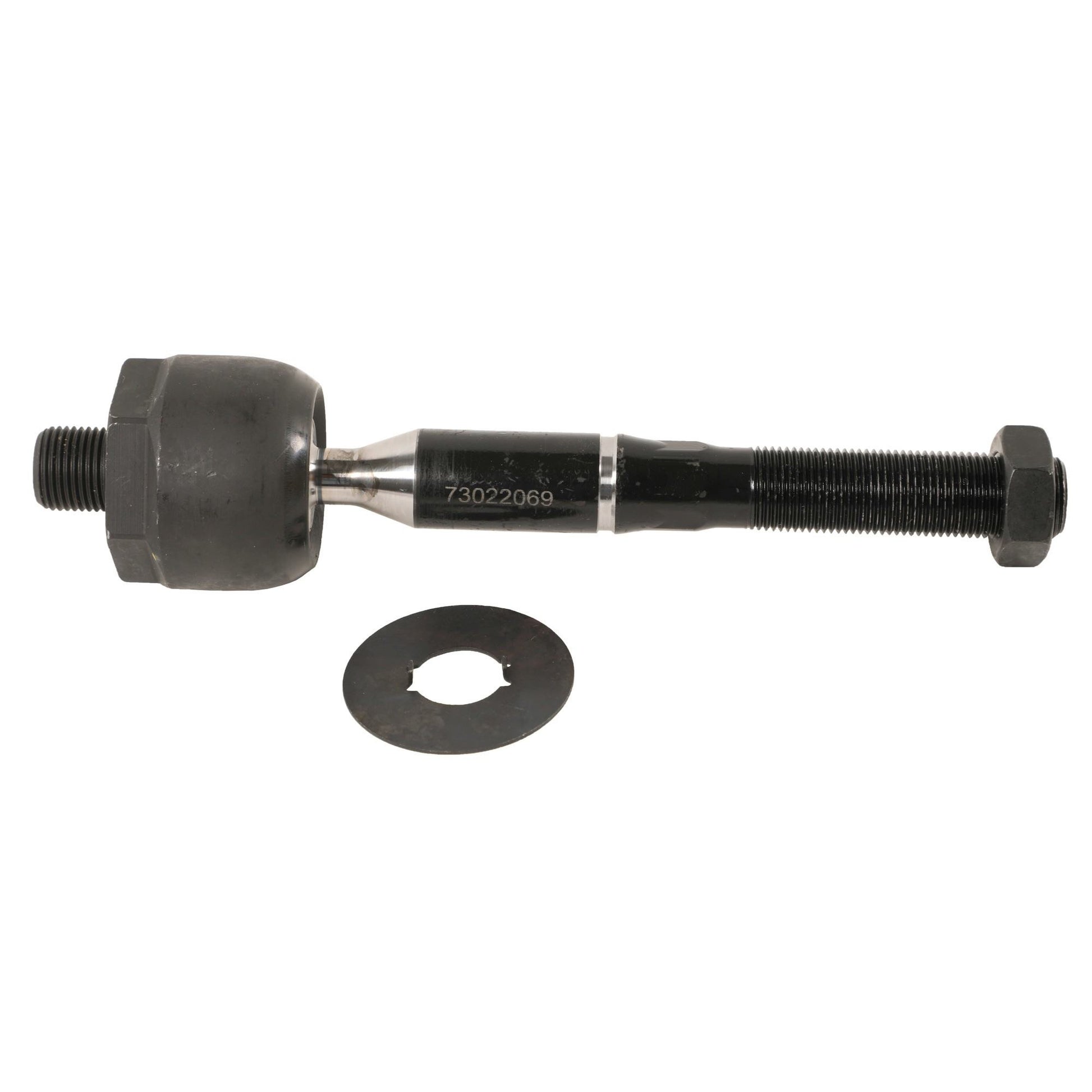 Angle View of Steering Tie Rod End MOOG EV800444