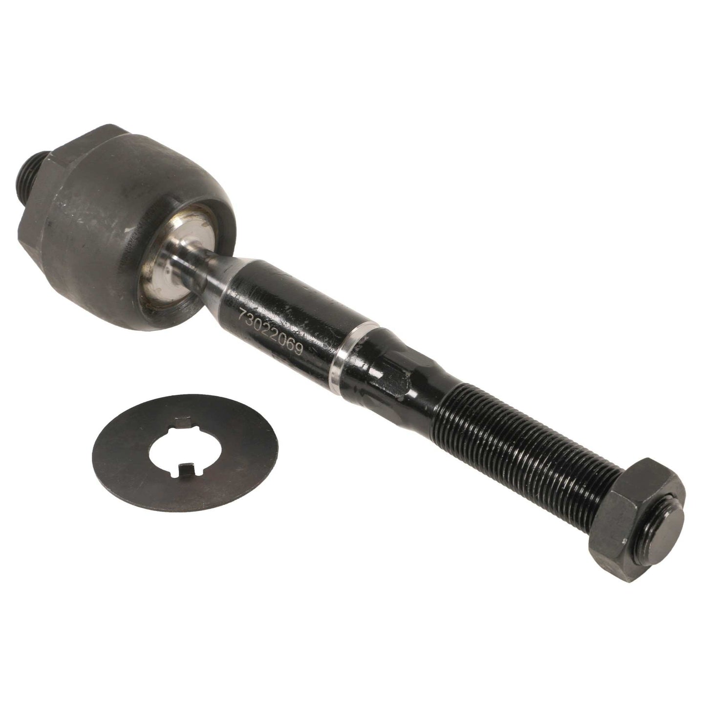 Back View of Steering Tie Rod End MOOG EV800444