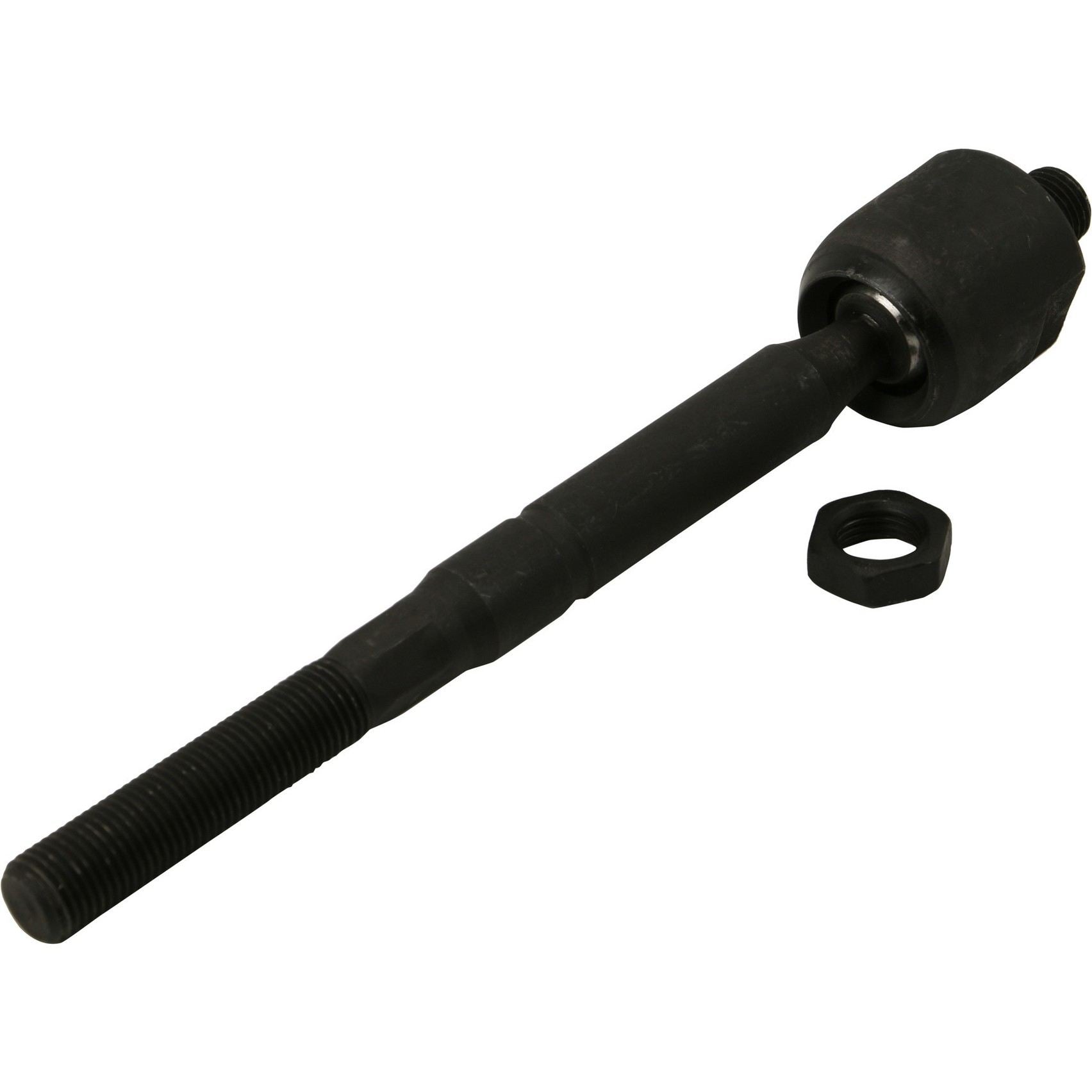 Back View of Steering Tie Rod End MOOG EV800543