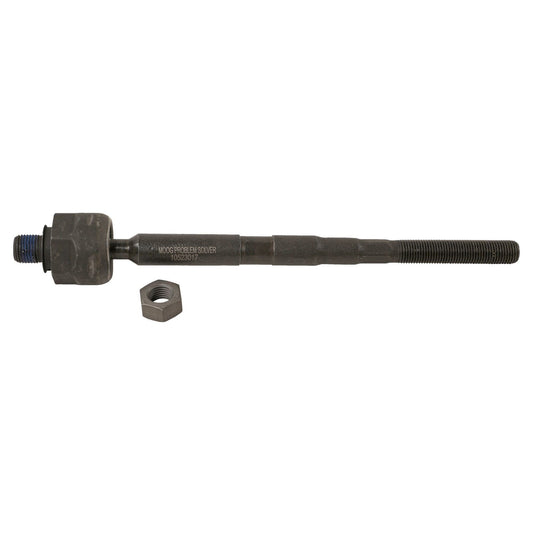 Angle View of Steering Tie Rod End MOOG EV800556