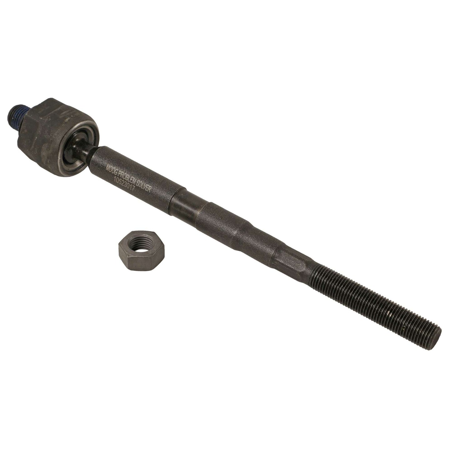 Back View of Steering Tie Rod End MOOG EV800556