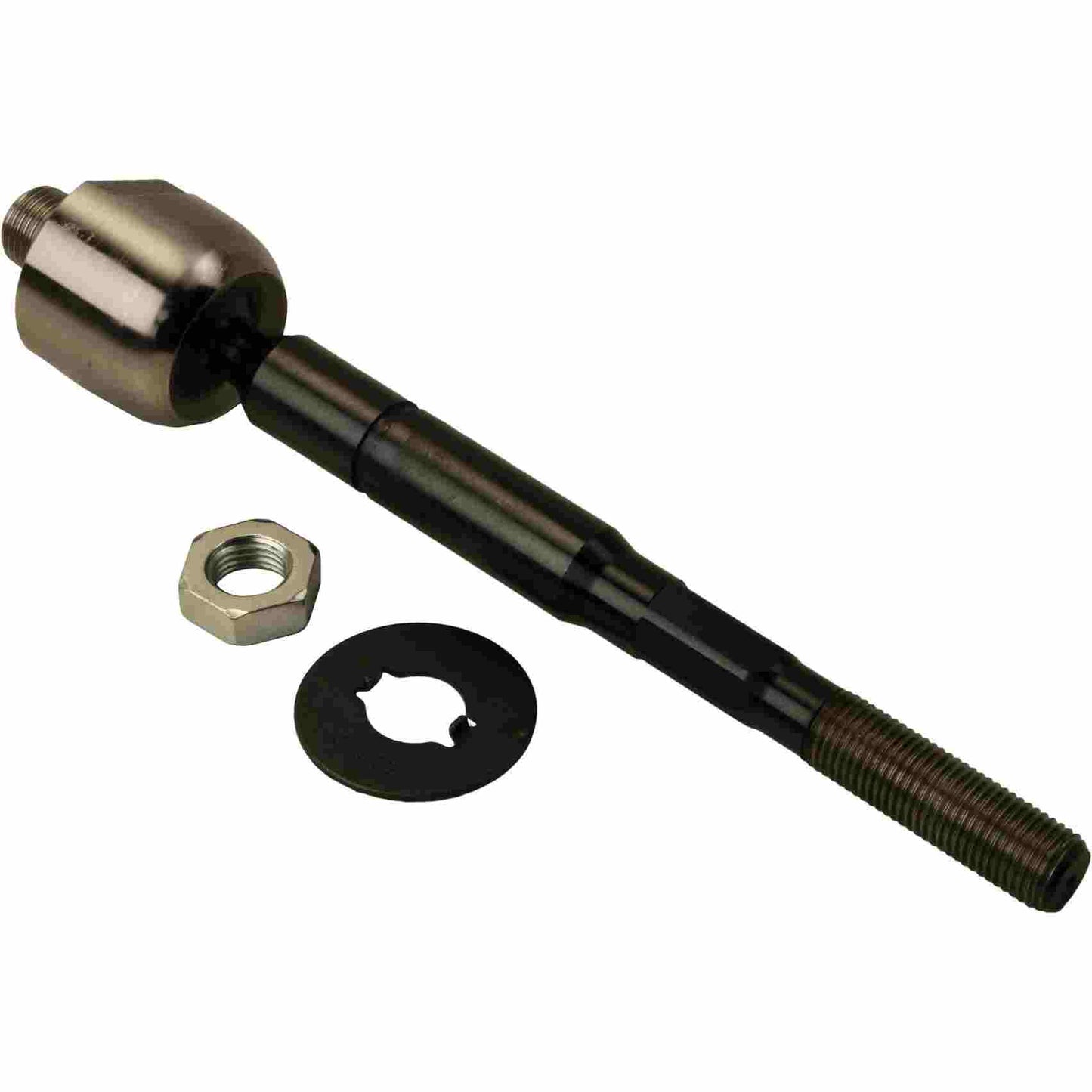 Back View of Steering Tie Rod End MOOG EV800578